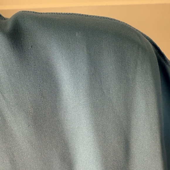 Vince Light Blue Women's Silk Blouse Size XXS - Picture 4 of 15